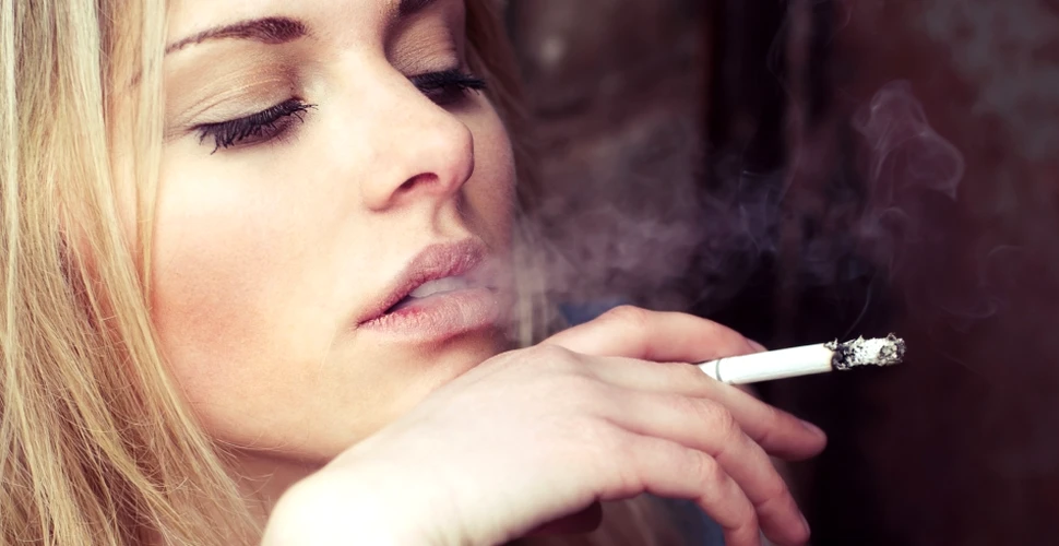 Ce riscă femeile tinere care fumează mult. Cercetătorii trag un semnal de alarmă
