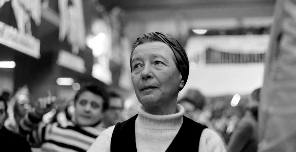 Simone de Beauvoir, o femeie cu un curaj și o integritate excepțională