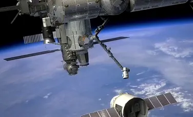 SpaceX a semnat primul ei contract cu NASA care îi permite să trimită astronauţi pe ISS