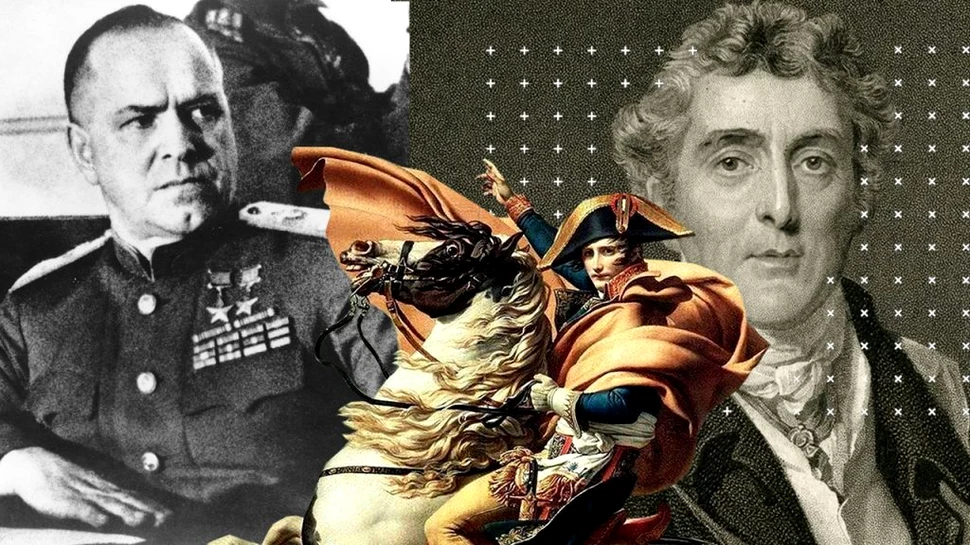 Top 10 cei mai importanți generali din istorie