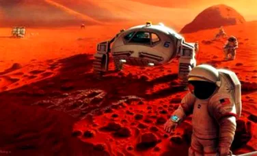 La 40 de ani de la aselenizare, NASA ofteaza inca dupa Marte