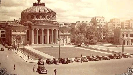 Templu al artei şi culturii româneşti, ATENEUL ROMÂN a fost construit din leul primit de la fiecare român. „Trebuia oare neapărat ales acest loc la marginea oraşului?”