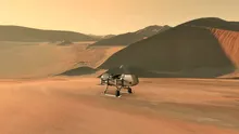 Un instrument NASA, care va ajunge pe satelitul Titan, ar putea dezvălui chimia care stă la baza vieții