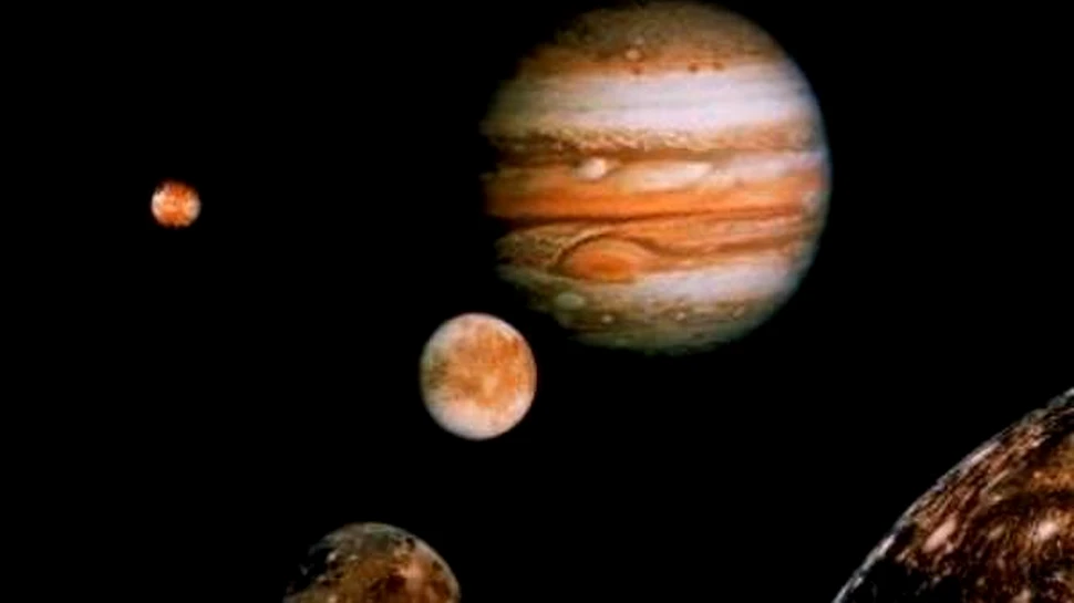 Jupiter, planeta canibala
