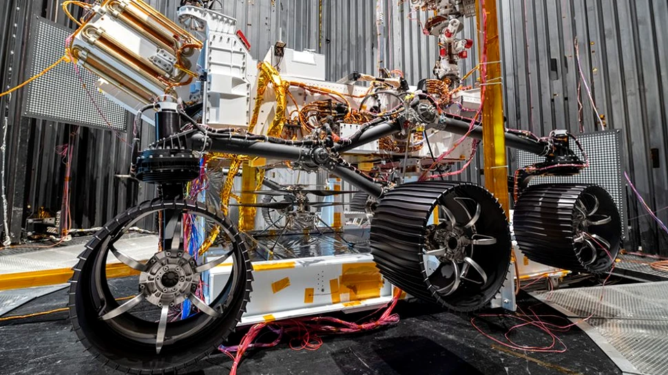 Misiunea Perseverance pe Marte. Ingenuity, primul elicopter care zboară pe o altă planetă