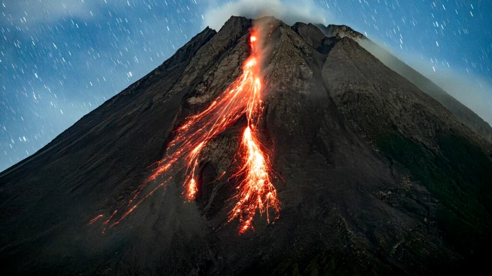 Test de cultură generală. De ce erup vulcanii?