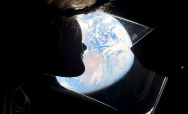 Călătorie istorică în jurul Lunii: Astronauții Artemis 2 au surprins imagini uimitoare cu Pământul