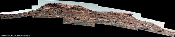 Imagini spectaculoase de pe suprafaţa planetei Marte