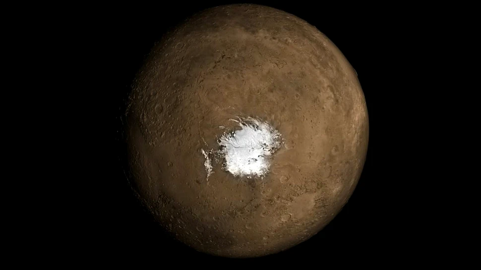 Un nou studiu sugerează că Marte este o planetă vie din punct de vedere geologic