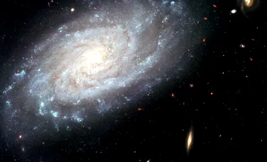 Ciclopul cu ochiul rosu –  James Webb  inlocuitorul lui Hubble