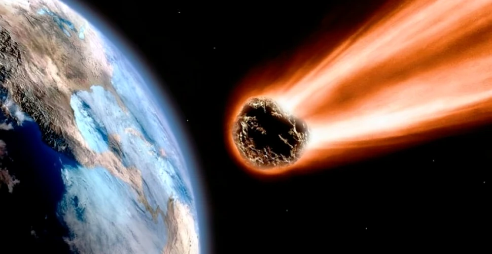 Un asteroid cât o balenă albastră trece astăzi pe lângă Pământ. Există vreun pericol?