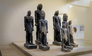 O mumie misterioasă din Australia s-a dovedit a fi o prințesă