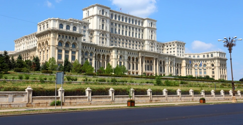 Palatul Parlamentului, în topul celor mai impunătoare clădiri din lume, potrivit presei străine