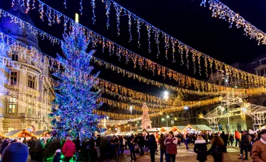 UNTOLD și Neversea vor să organizeze cel mai mare parc tematic de Crăciun din Capitală