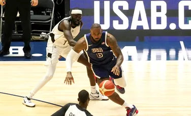 Vedeta baschetbalului american LeBron James va purta drapelul SUA la Jocurile Olimpice