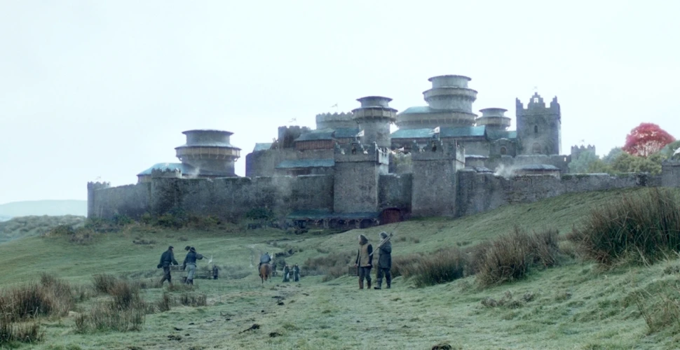 Povestea Castelului Doune – adevăratul Winterfell