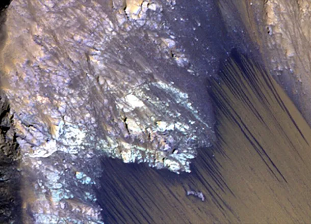 Regiunile interzise de pe Marte: Ce nu ai voie să faci aici?