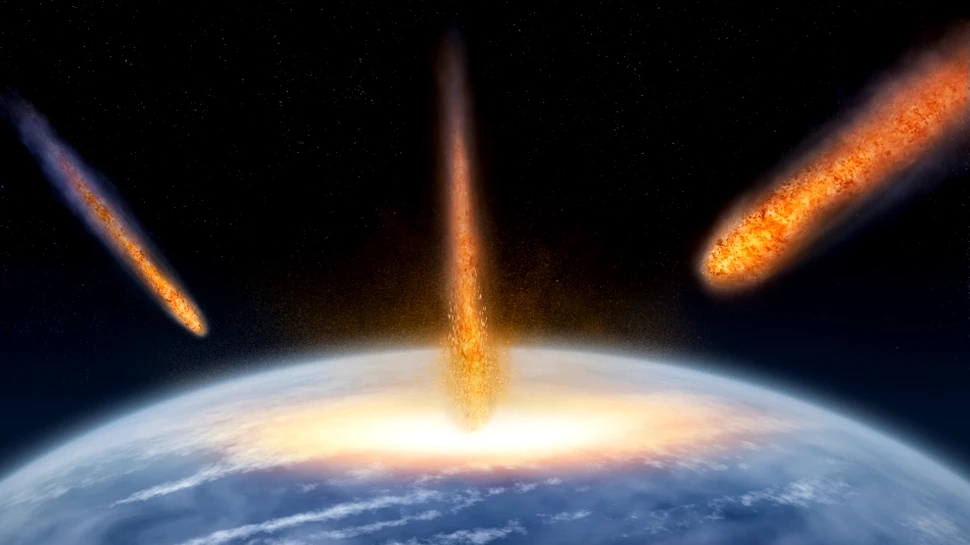 Meteoriţii nu au distrus doar megafauna, ci şi unele civilizaţii