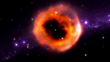 O premieră intergalactică. Astronomii descoperă un inel circular misterios, vechi de până la 7.000 de ani