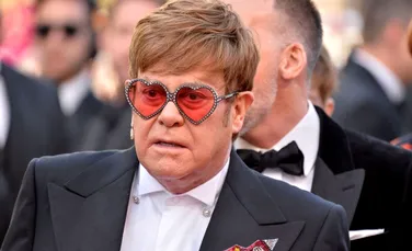 Elton John a fost pe punctul de a muri în timpul tratamentului anticancer