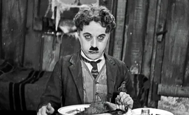 Dieta lui Charlie Chaplin. Ce mânca cel mai des marele actor?