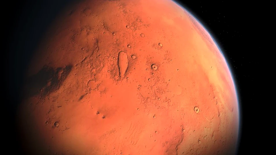 Selfie-ul prin care robotul Curiosity îşi marchează începutul unei noi explorări