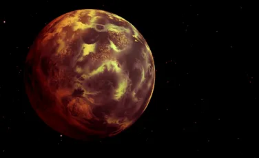 Un nou „Jupiter fierbinte” își „serbează” Revelionul la fiecare 5 zile