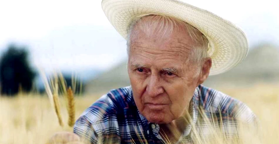 Norman Borlaug – cel care a salvat de la moarte un miliard de oameni