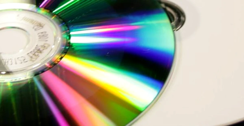 Peste cinci ani, un DVD ar putea contine mii de filme