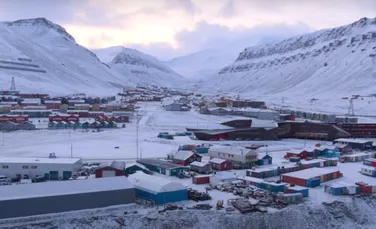 Svalbard, locul în care se află „Seiful Apocalipsei”, tocmai a stabilit un nou record de temperatură
