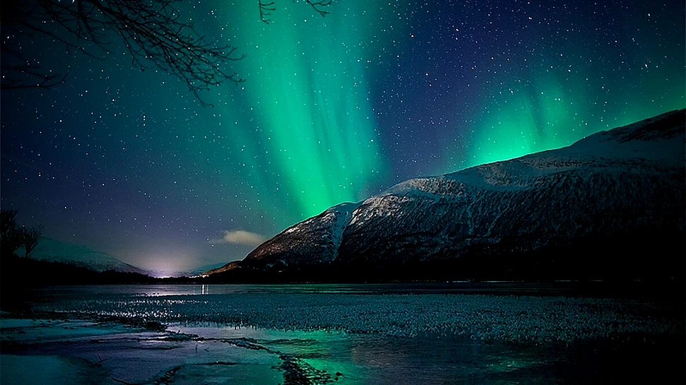 Cea mai puternică furtună solară din actualul ciclu solar a dus la apariţia unor aurore inedite – GALERIE FOTO