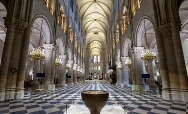 Catedrala Notre-Dame se redeschide, la cinci ani și jumătate de la incendiul devastator