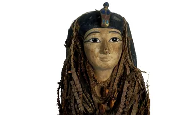 Mumia unui faraon egiptean cunoscut a fost desfăcută digital la 3.000 de ani după moartea sa