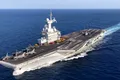 Următorul portavion francez va fi alimentat cu energie nucleară