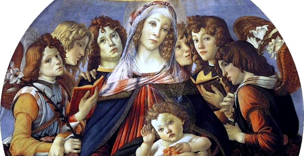 Un tablou fals Botticelli s-a dovedit a fi autentic după restaurare