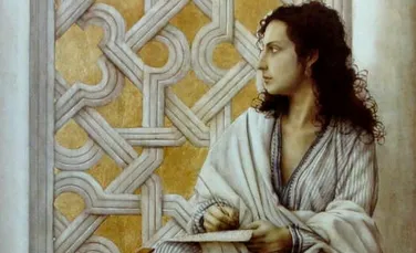 Lubna din Córdoba, femeia care a supravegheat una dintre cele mai mari biblioteci din lume