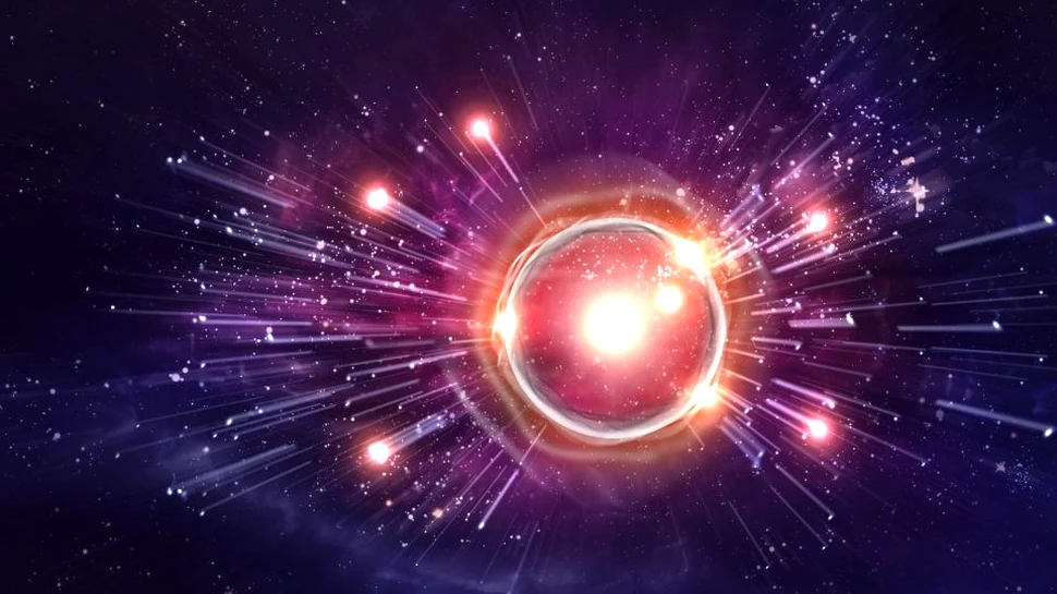 Un experiment cu neutrino aduce noi dovezi legate de existenţa materiei întunecate