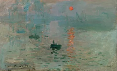 Picturile lui Monet ajută cercetătorii să înțeleagă mai bine evoluția poluării