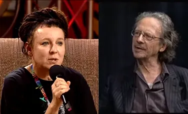 Câştigătorii premiilor Nobel pentru Literatură 2018 şi 2019 sunt Olga Tokarczuk şi Peter Handke