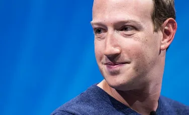 Compania Facebook a fost amendată cu 500.000 de lire sterline pentru încălcarea securităţii datelor personale