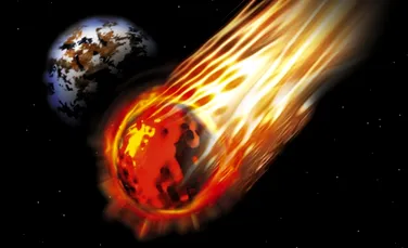 Motiv de bucurie – coliziunea unui asteroid cu Terra