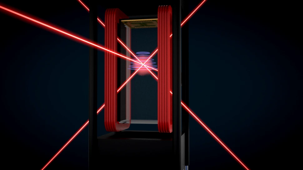 Fizicienii au creat noduri din razele laser