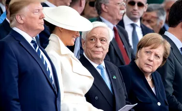 75 de ani de la Debarcarea din Normandia. Cancelarul german Angela Merkel: A condus la „reconcilierea Europei”