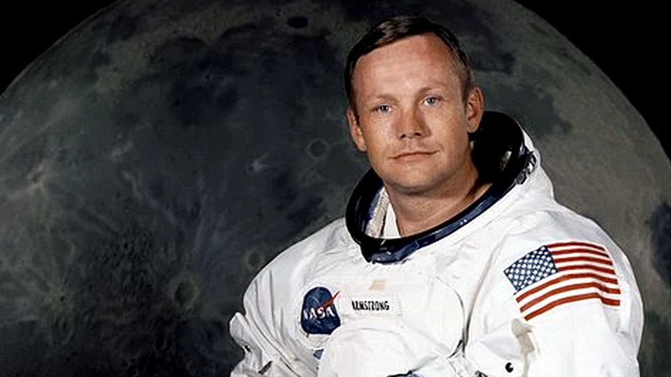 O a doua bază a NASA ar putea fi numită după Neil Armstrong