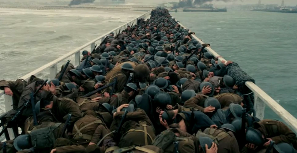 Ce părere au locuitorii oraşului francez Dunkerque despre filmul Dunkirk