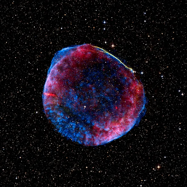 SN 1006, cea mai luminoasă supernovă