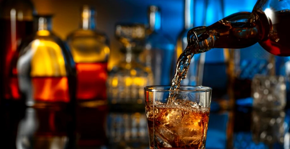 Un test arată că alcoolul provoacă leziuni cerebrale pe termen lung