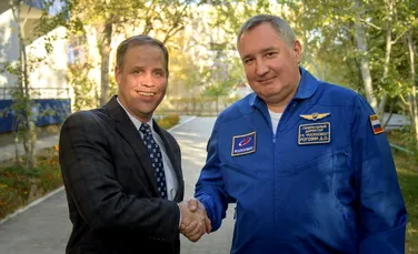 Dmitry Rogozin, directorul agenției spațiale rusești, susține că Venus este o „planetă rusească”