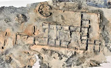 Un complex de prelucrare a aurului, vechi de 3.000 de ani, a fost descoperit în Egipt