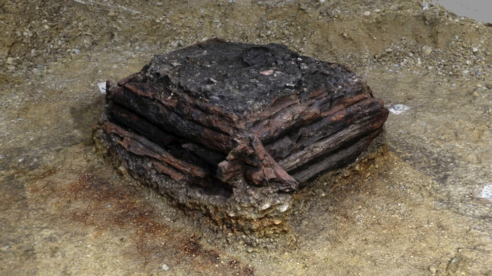 O „fântână a dorințelor” din Epoca Bronzului a fost găsită de arheologii din Bavaria